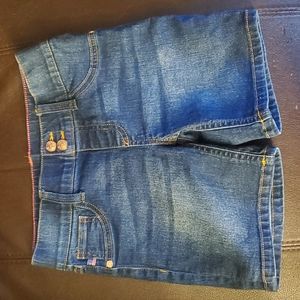 Vigoss Jean Shorts
